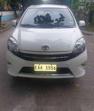 Sell White 2017 Toyota Wigo in Pasig-1