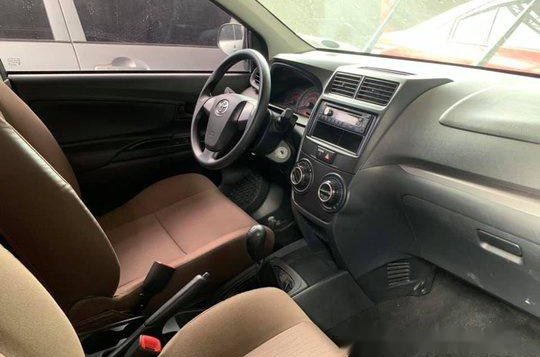 Silver Toyota Avanza 2019 Manual Gasoline for sale-3