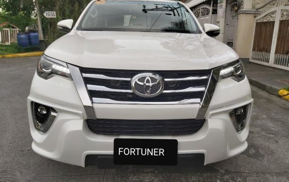 2017 Toyota Fortuner for sale in Quezon City-1