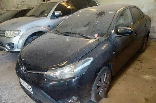 Black Toyota Vios 2016 for sale in Makati -3