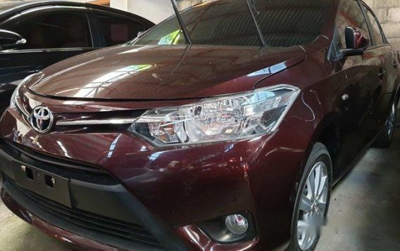 Toyota Vios 2018 for sale in Quezon City -1