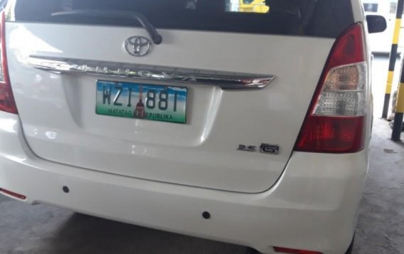 2013 Toyota Innova for sale in Manila -4