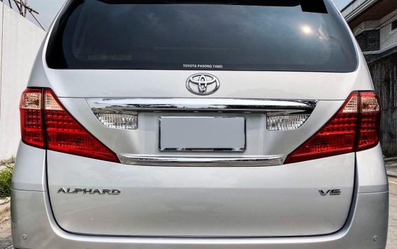 2011 Toyota Alphard for sale in Manila-7