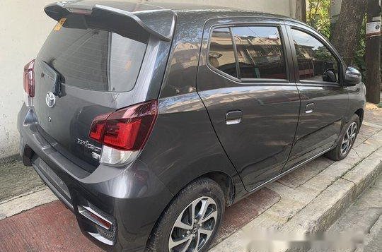 Sell Grey 2019 Toyota Wigo at 2800 km -2