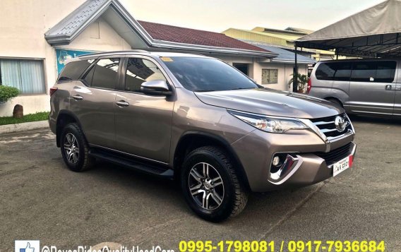 2018 Toyota Fortuner for sale in Cainta