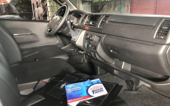 2019 Toyota Hiace for sale in Quezon City-2