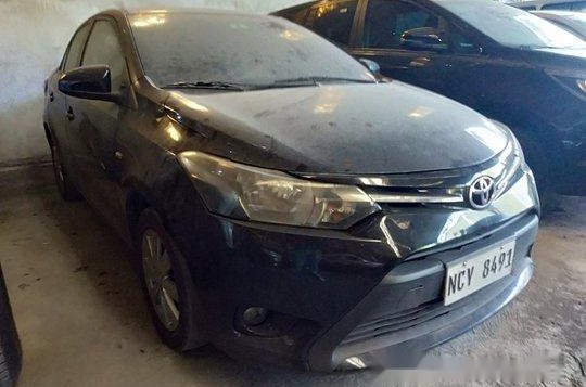 Black Toyota Vios 2016 for sale in Makati -2