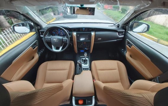 2017 Toyota Fortuner for sale in Quezon City-8