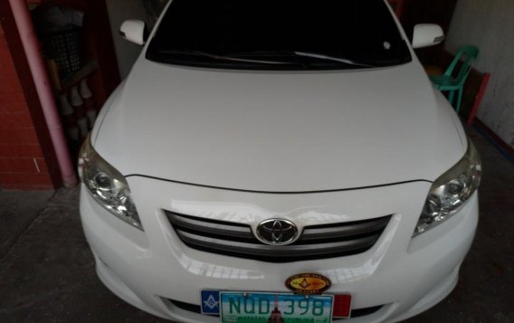 2010 Toyota Corolla at 87000 km for sale 