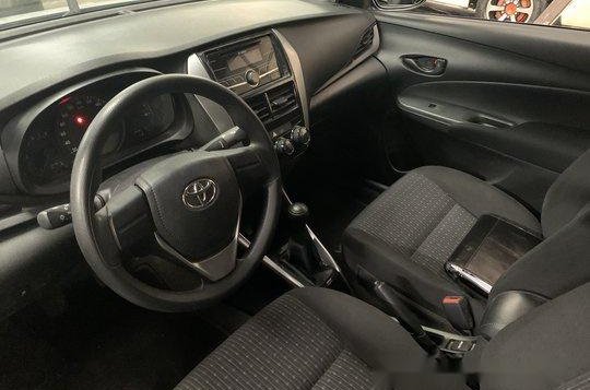 Selling Silver Toyota Vios 2019 at 1800 km -4