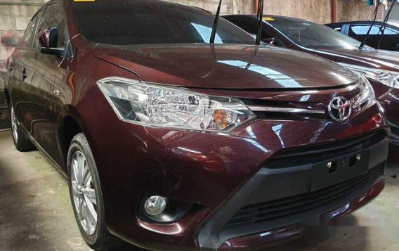 Toyota Vios 2018 for sale in Quezon City 