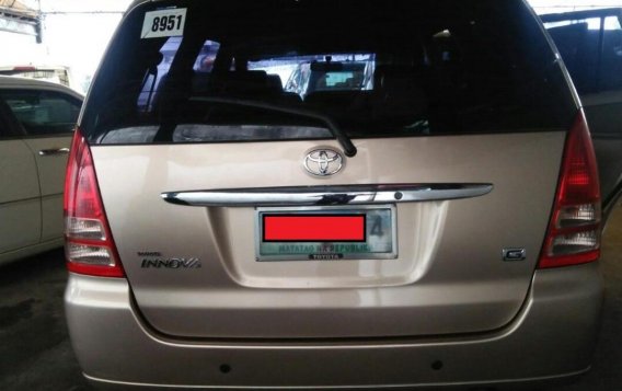 2007 Toyota Innova for sale in Quezon City -3