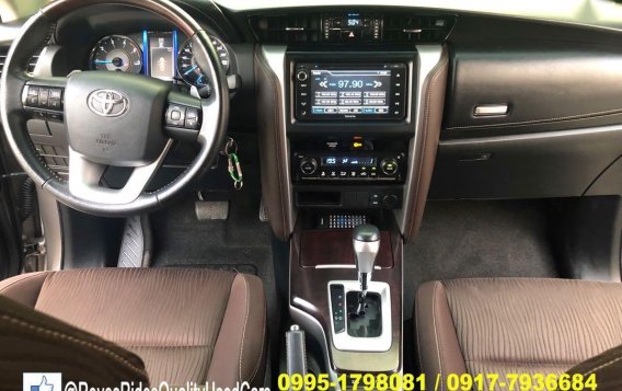 2018 Toyota Fortuner for sale in Cainta-6