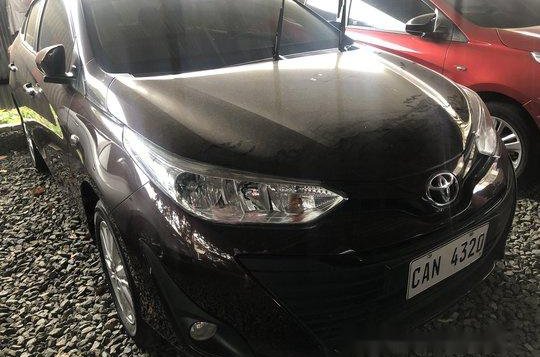 Sell 2019 Toyota Vios Manual Gasoline at 14000 km 