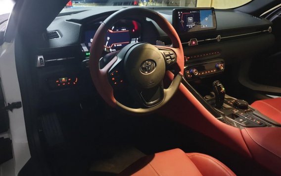 2020 Toyota Supra for sale in Quezon City-3