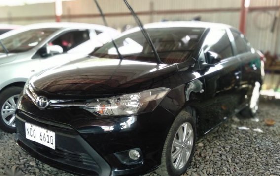 Selling Black Toyota Vios 2017 in Quezon City-1