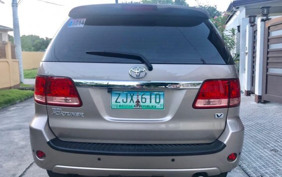 2007 Toyota Fortuner for sale in Paranaque-5