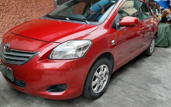 Toyota Vios 2011 at 90000 km for sale 