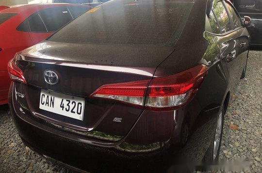 Sell 2019 Toyota Vios Manual Gasoline at 14000 km -2