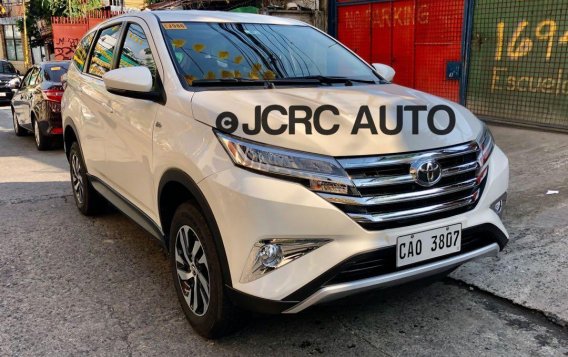 2019 Toyota Rush for sale in Makati 