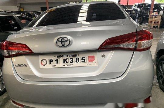 Selling Silver Toyota Vios 2019 at 1800 km -3