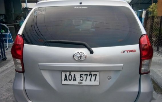 Toyota Avanza 2014 for sale in Las Pinas-5