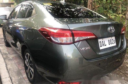Green Toyota Vios 2019 for sale in Quezon City -6