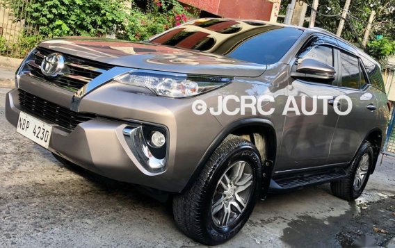 2018 Toyota Fortuner for sale in Makati -1