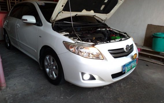 2010 Toyota Corolla at 87000 km for sale -9