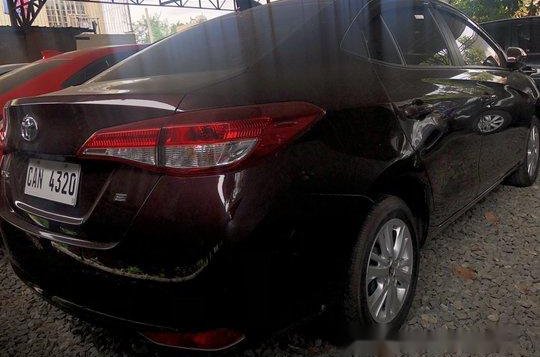 Sell 2019 Toyota Vios Manual Gasoline at 14000 km -1