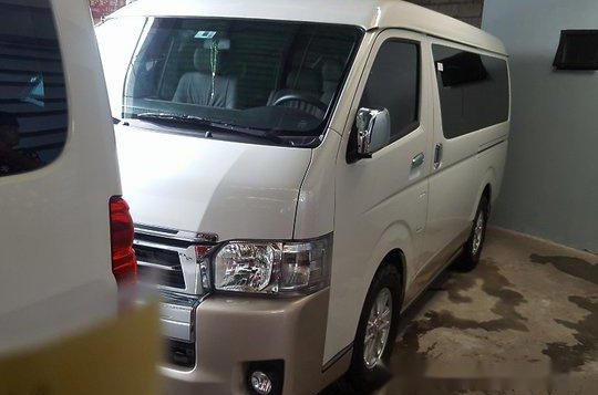 2019 Toyota Hiace for sale in Antipolo 