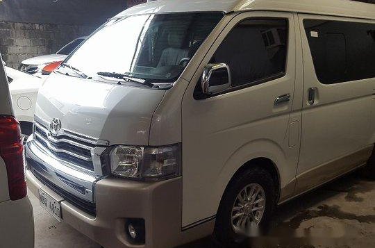 2019 Toyota Hiace for sale in Antipolo -1