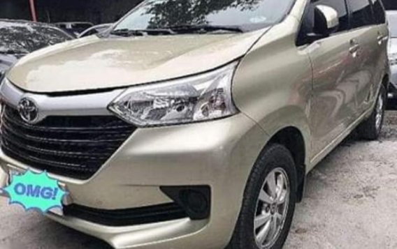 2016 Toyota Avanza for sale in Valenzuela