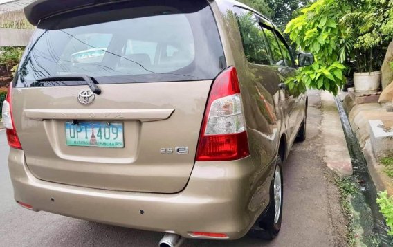 2013 Toyota Innova for sale in Quezon City-8