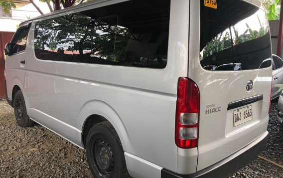 2019 Toyota Hiace for sale in Quezon City-5