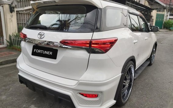 2017 Toyota Fortuner for sale in Quezon City-5