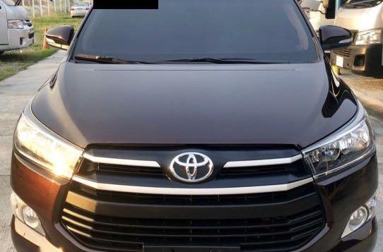 Toyota Innova 2018 for sale in Quezon City