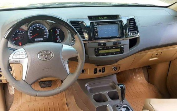 2012 Toyota Fortuner for sale in Quezon City -5
