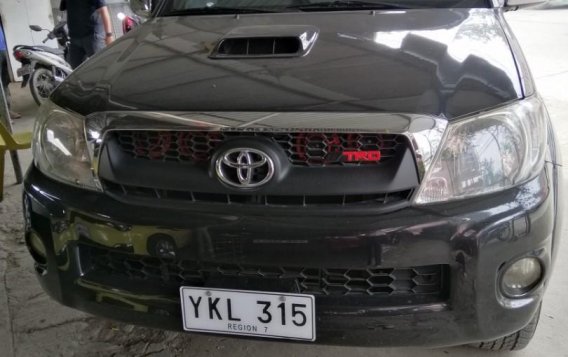2011 Toyota Hilux for sale in Lapu-Lapu