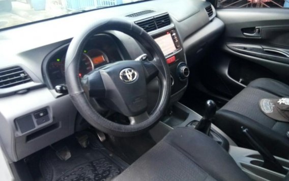 Toyota Avanza 2014 for sale in Las Pinas-7
