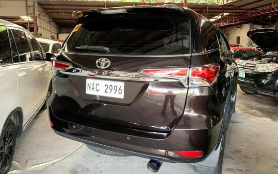 2017 Toyota Fortuner for sale in Quezon City-3