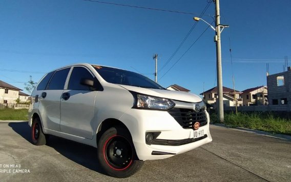 2017 Toyota Avanza for sale in Bacolor