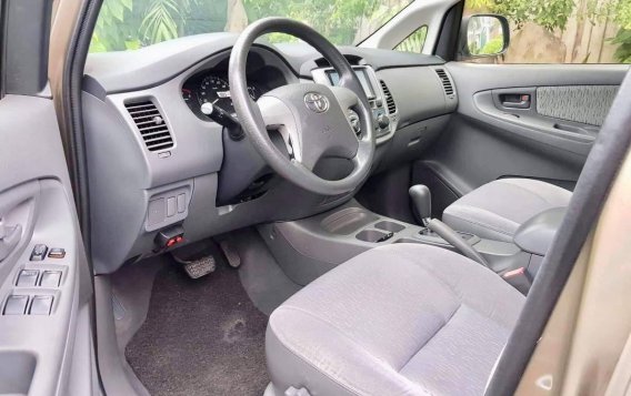 2013 Toyota Innova for sale in Quezon City-6