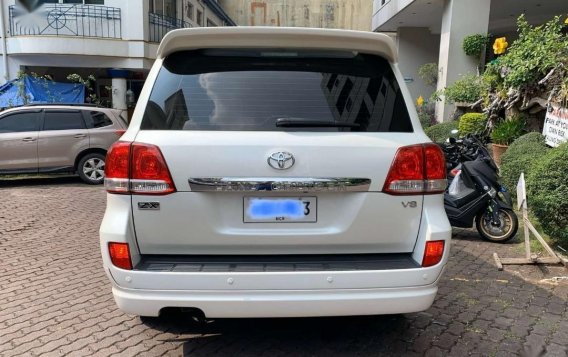 2012 Toyota Land Cruiser for sale in Pasig -4