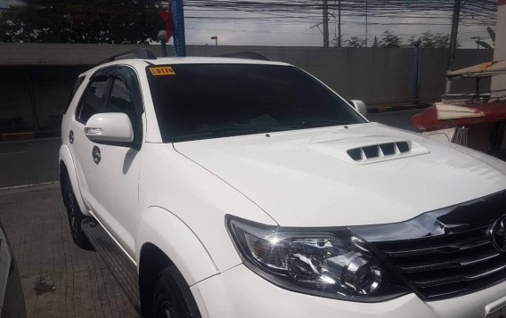 Toyota Fortuner 2015 for sale in Manila -5