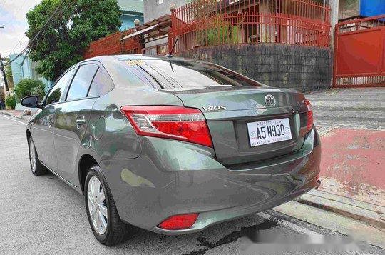 Green Toyota Vios 2018 for sale in Quezon City -4