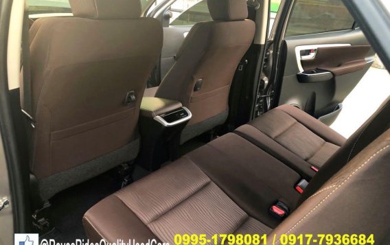 2018 Toyota Fortuner for sale in Cainta-7