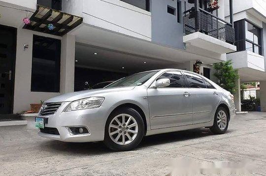 Selling Toyota Camry 2011 in Quezon City-8