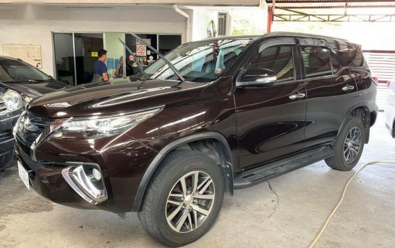 2017 Toyota Fortuner for sale in Quezon City-1