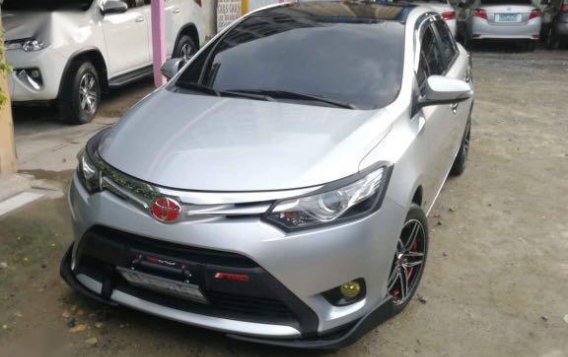 2014 Toyota Vios for sale in Cebu City-1